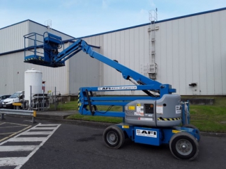 Exploring the Indoor Uses of a Cherry Picker