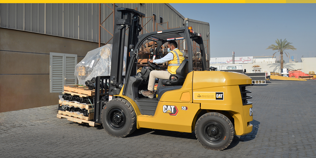 Discover the Ultimate Source for Forklift Parts in the UAE