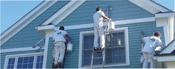 Exterior House Painters - Get Professionals That Can Do an Excellent Job