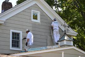 What Do I Need to Know Before Hiring an Exterior House Painter?