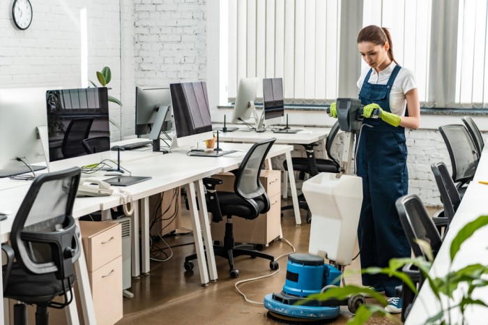 Advanced Technologies and Tactics for the Cleaning Service Industry