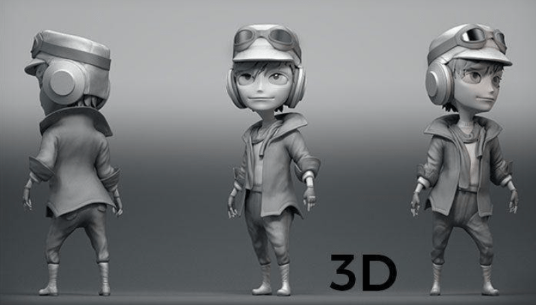 7 Reasons Why Students Should Try 3D Modeling