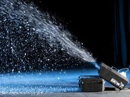 Hire Snow Machine