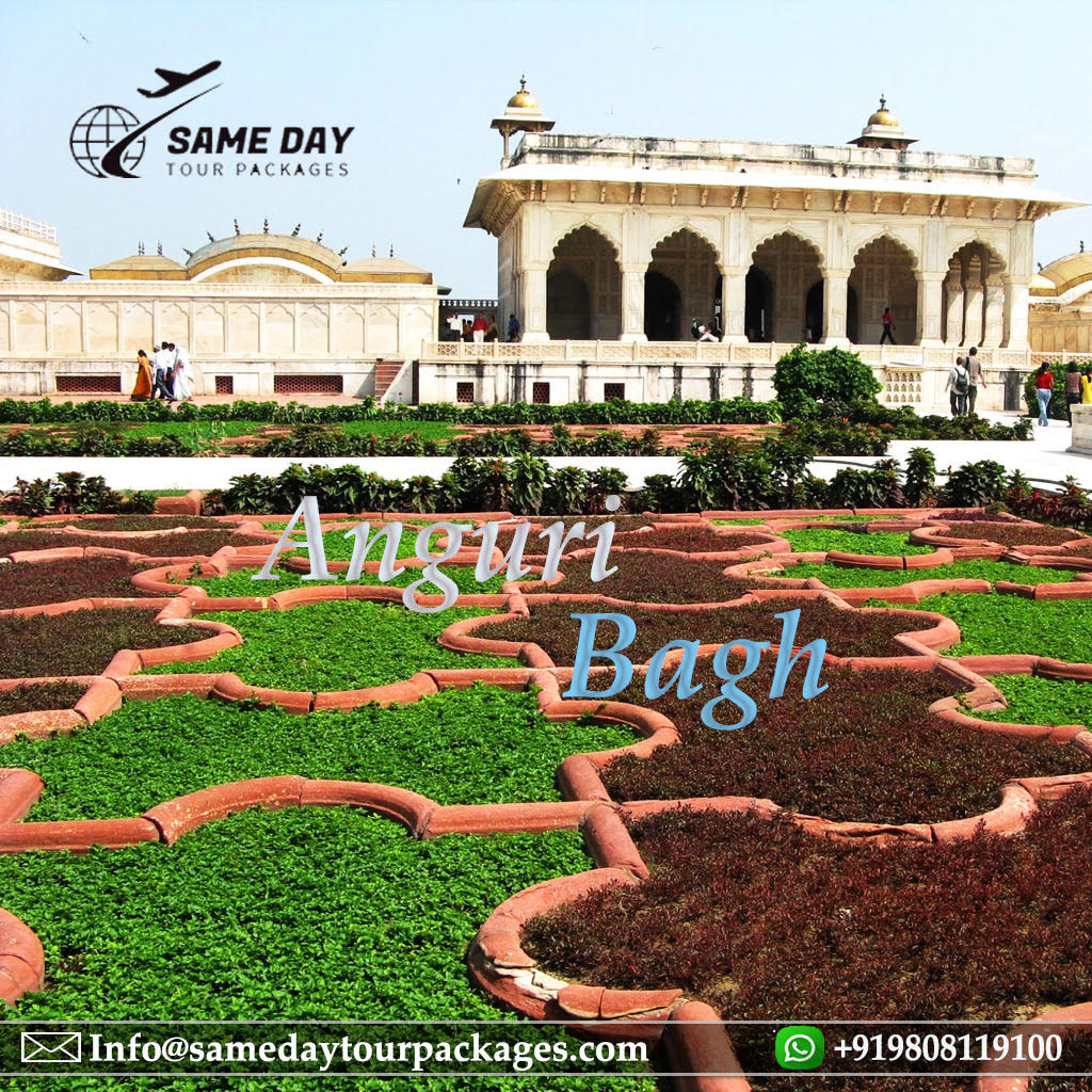 Same Day Agra Tour by Train