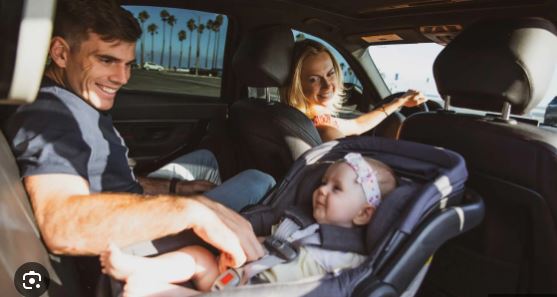 Traveling with Kids to Soda City? Here’s How to Ditch the Car Seat Stress in Columbia, SC