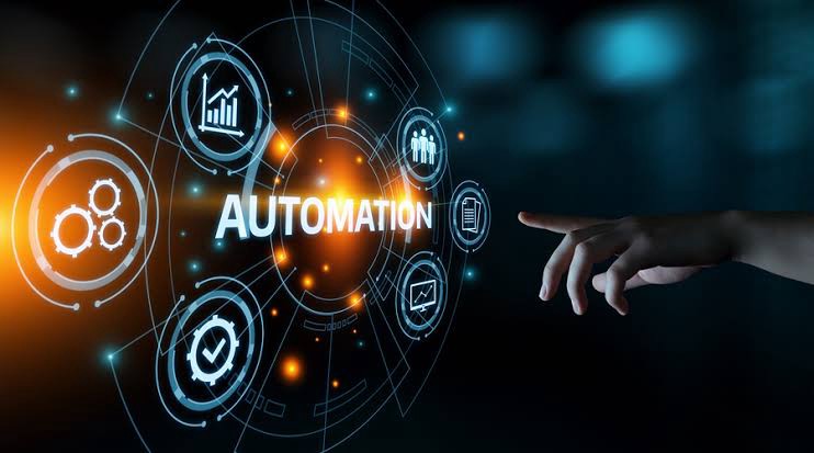 All about Automation in short E-book