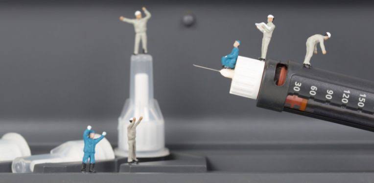 Predicting Diabetes Using a Machine learning Approach