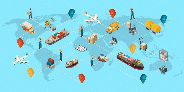 Top 3 improvements that made by AI in Logistics