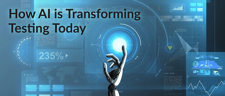 5 Ways AI Is Shaping the Future of Software Testing