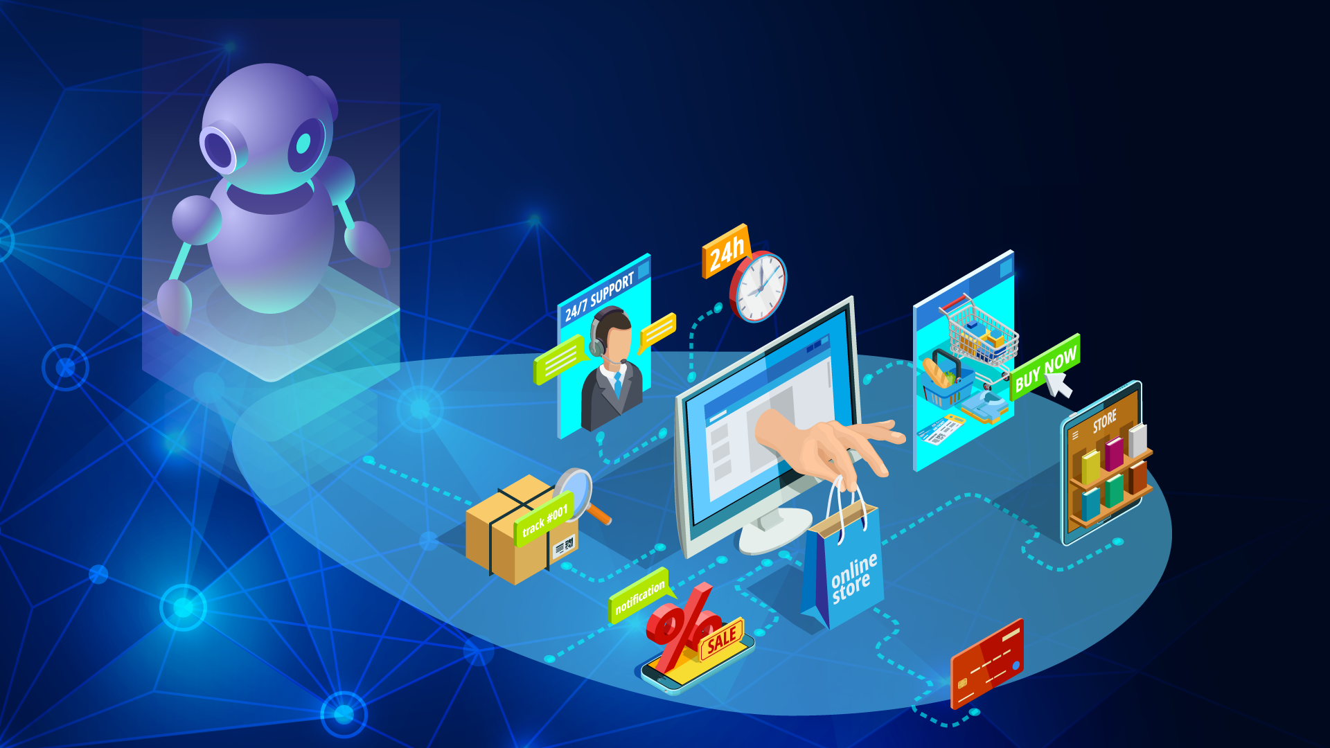 How Conversational AI Is Transforming the Customer Navigation