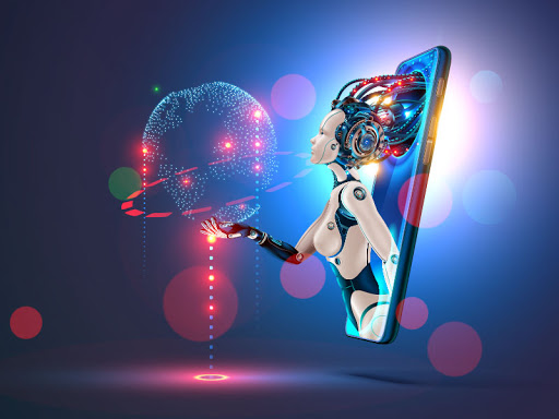 7 ADVANTAGES OF USING AI IN MOBILE APP DEVELOPMENT