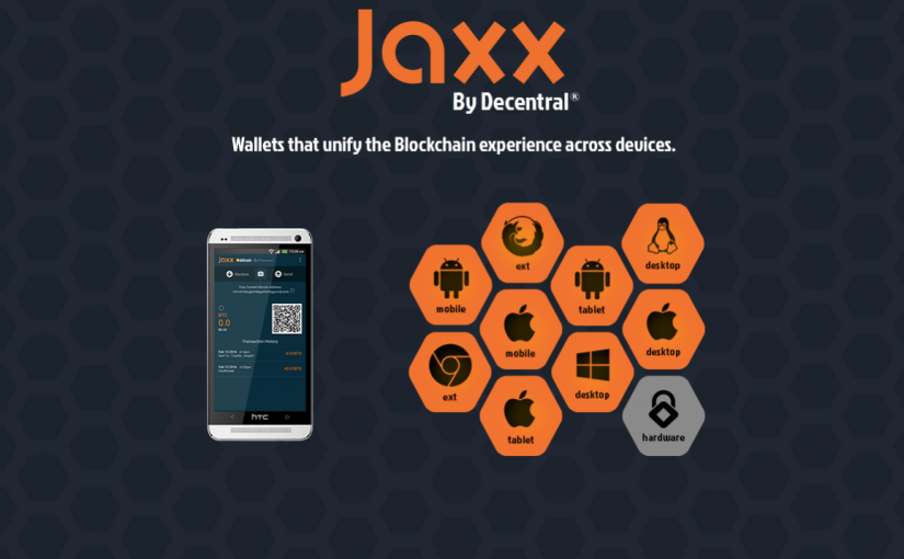 Easy-to-Use Bitcoin Cash (BCH) for Jaxx Wallet Users