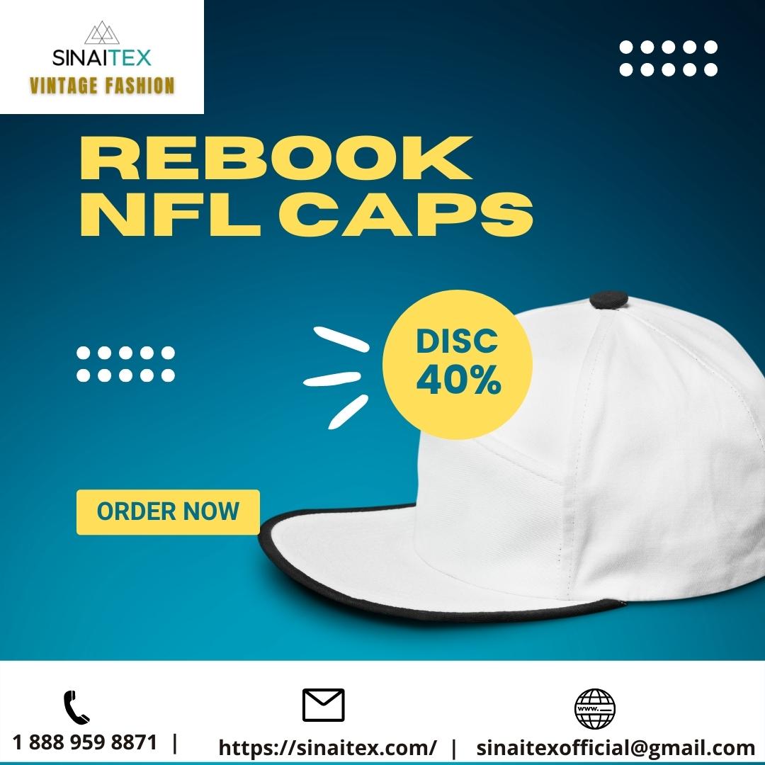 Reebok nfl cap