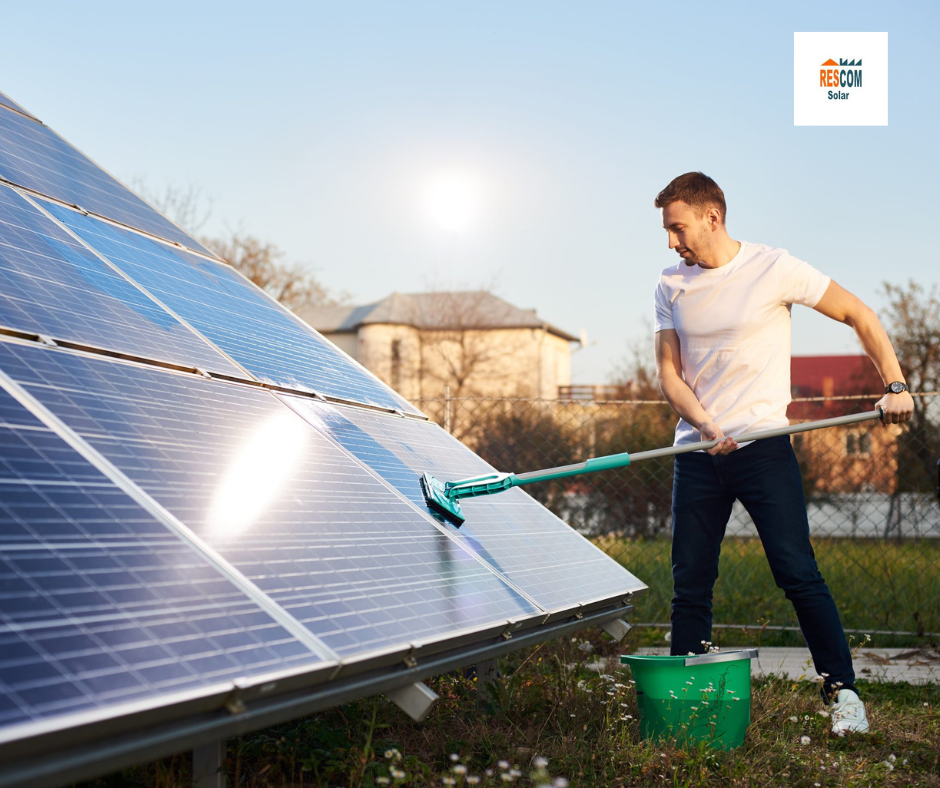 Solar Panel Installation in Sydney with Rescom Solar