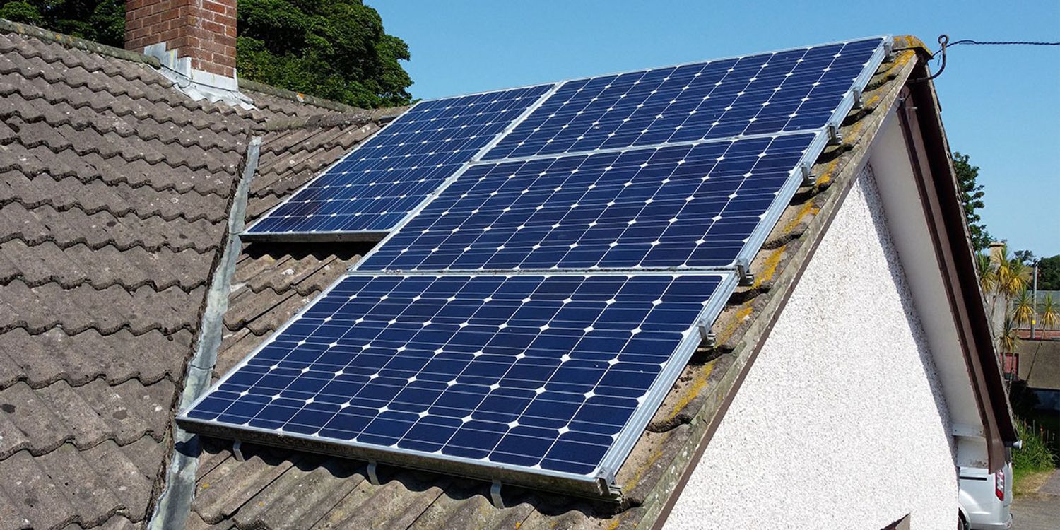 The Power of Trina Solar Systems Integrated by Rescom Solar