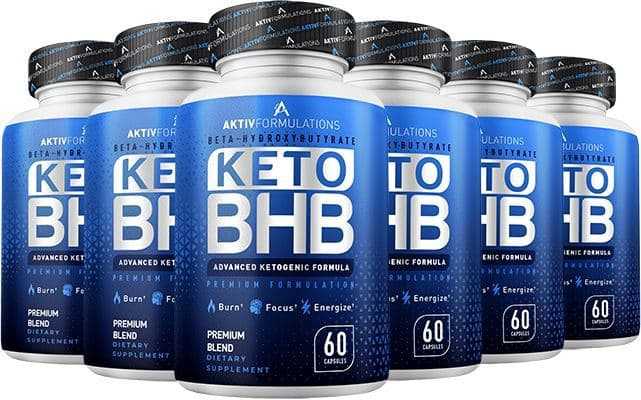 What is Aktiv Keto BHB?