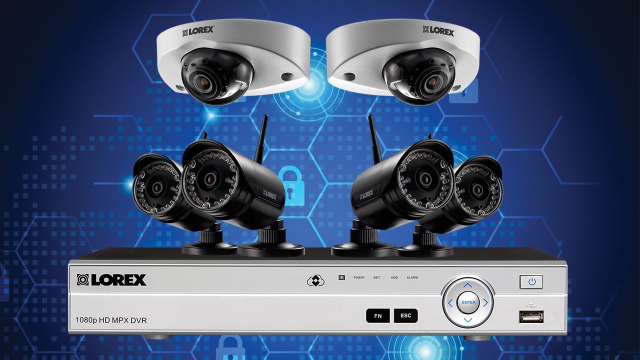 كاميرات مراقبة الكويت