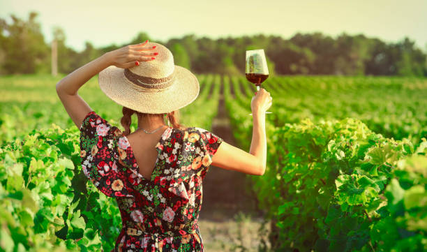 Wine Tasting in Margaret River Wine Region, Western Australia