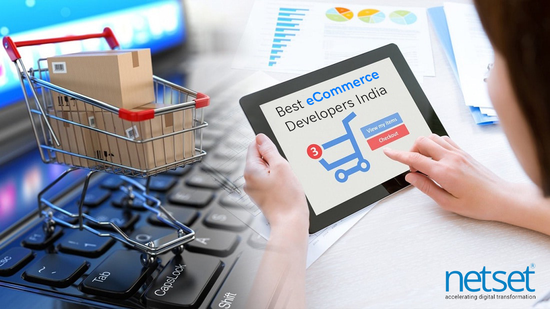 Top eCommerce Developers India - Netset Software Solutions