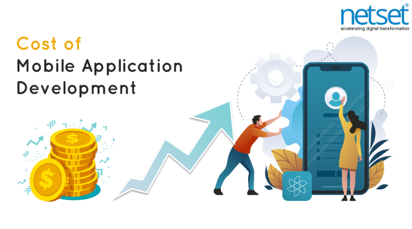 Cost of Mobile Application - Mobile app Development Company