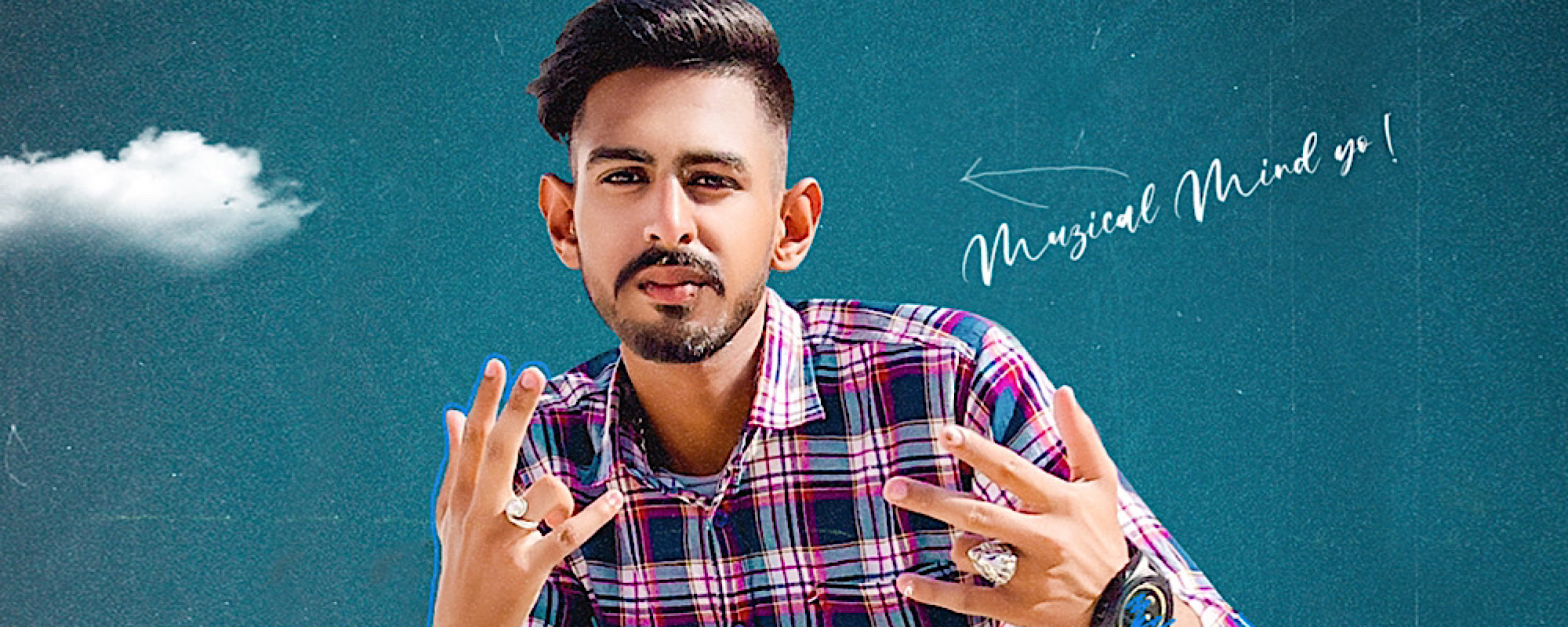 Muzical Mind Yo! (Indian Singer)