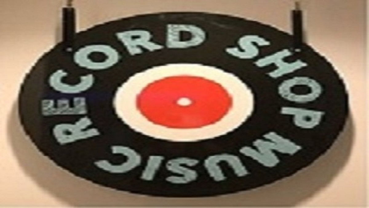 St. Louis Music Record Store - Music Record Shop