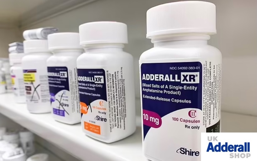 Overnight Buy Adderall Online in UK - Adderall Online UK