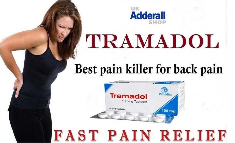 How to Buy Tramadol 100mg Online Overnight UK to Reduce Pain