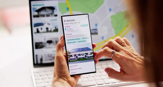 How AI is Enhancing Real Estate App Development in Custom Mobile Apps