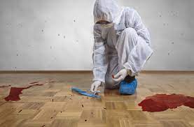 Crime's Aftermath: A Overview of Crime Scene Cleanup