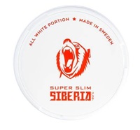Die Entwicklung von Siberia Snus: Vom Klassiker zum All White Slim