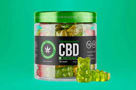 Tranquileafz CBD Gummies Ingredients