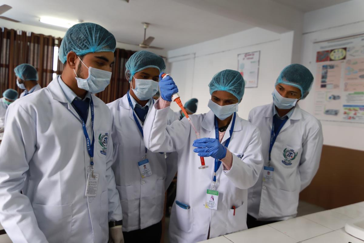  Top BSc MLT College in Dehradun, Uttarakhand - UCBMSH