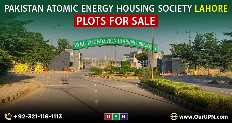 Pakistan Atomic Energy Housing Society