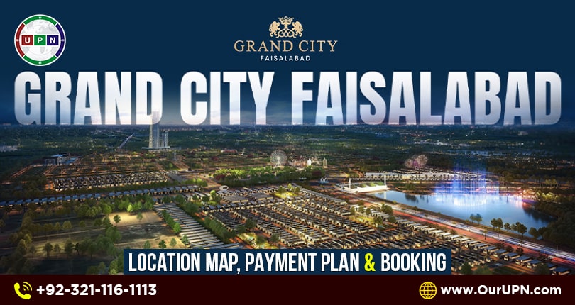 Grand City Faisalabad