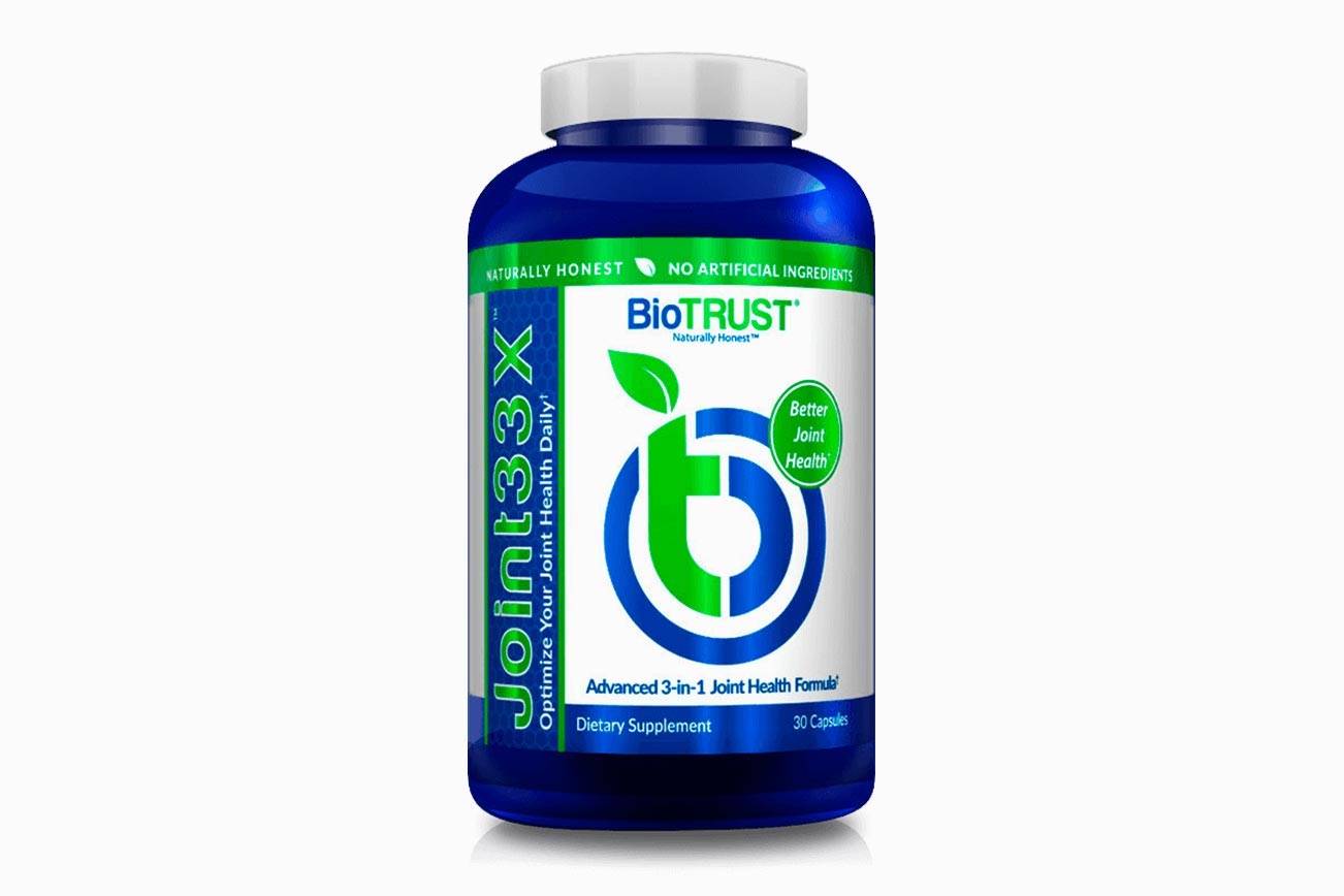 BioTrust Joint 33X (Scam Or Legit) Joint Pain Relief Product | Is It Work ?