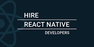 Hire Dedicated React Native Developer