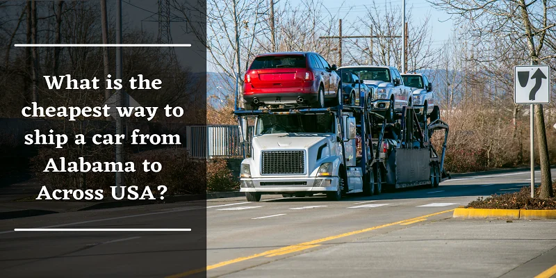 How To Choose Trusted and Cheapest auto transport carriers Company In USA?
