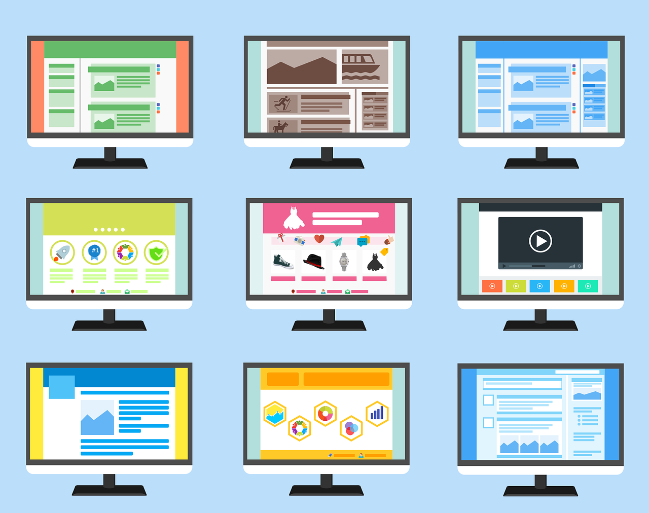 The Impact of Web Hosting on SEO: Choosing the Right Host for Better Rankings 