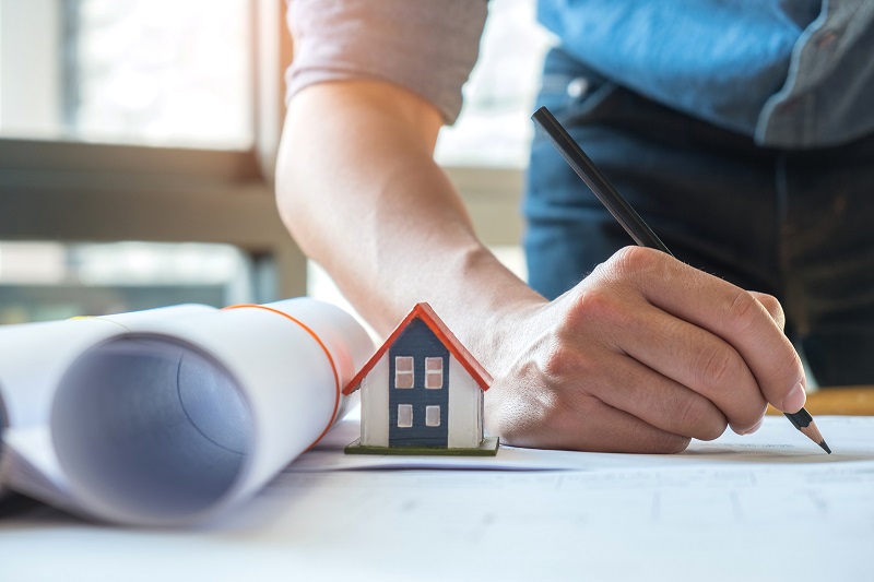 Approach Experienced House Architects To Build Dream House