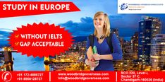 Best eupore study Visa Consultants.