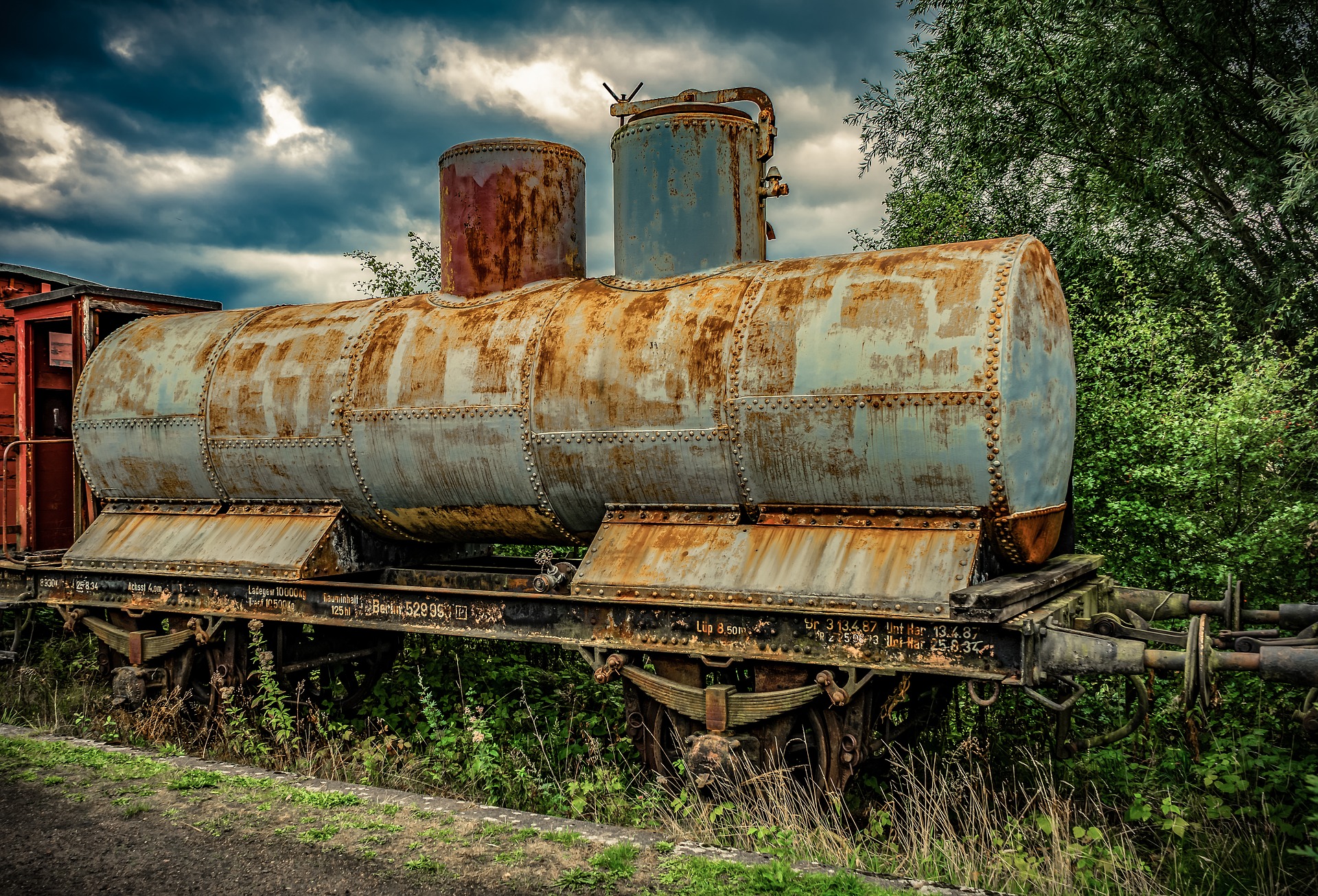 Tank Wagons Market Overview and Forecasts through 2031 