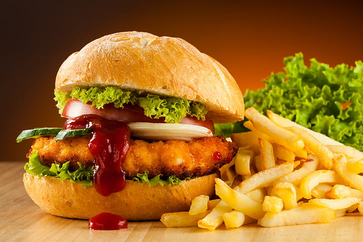 Fast Food Market Forecast 2022-2031| By Top Key Players, Share, Trends And Growth