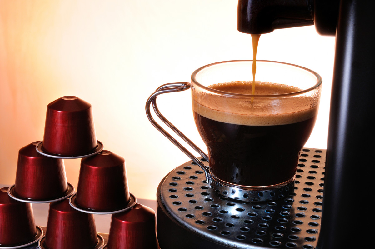 Coffee Pods Market 2023 - Trends And Industry Forecast By 2032