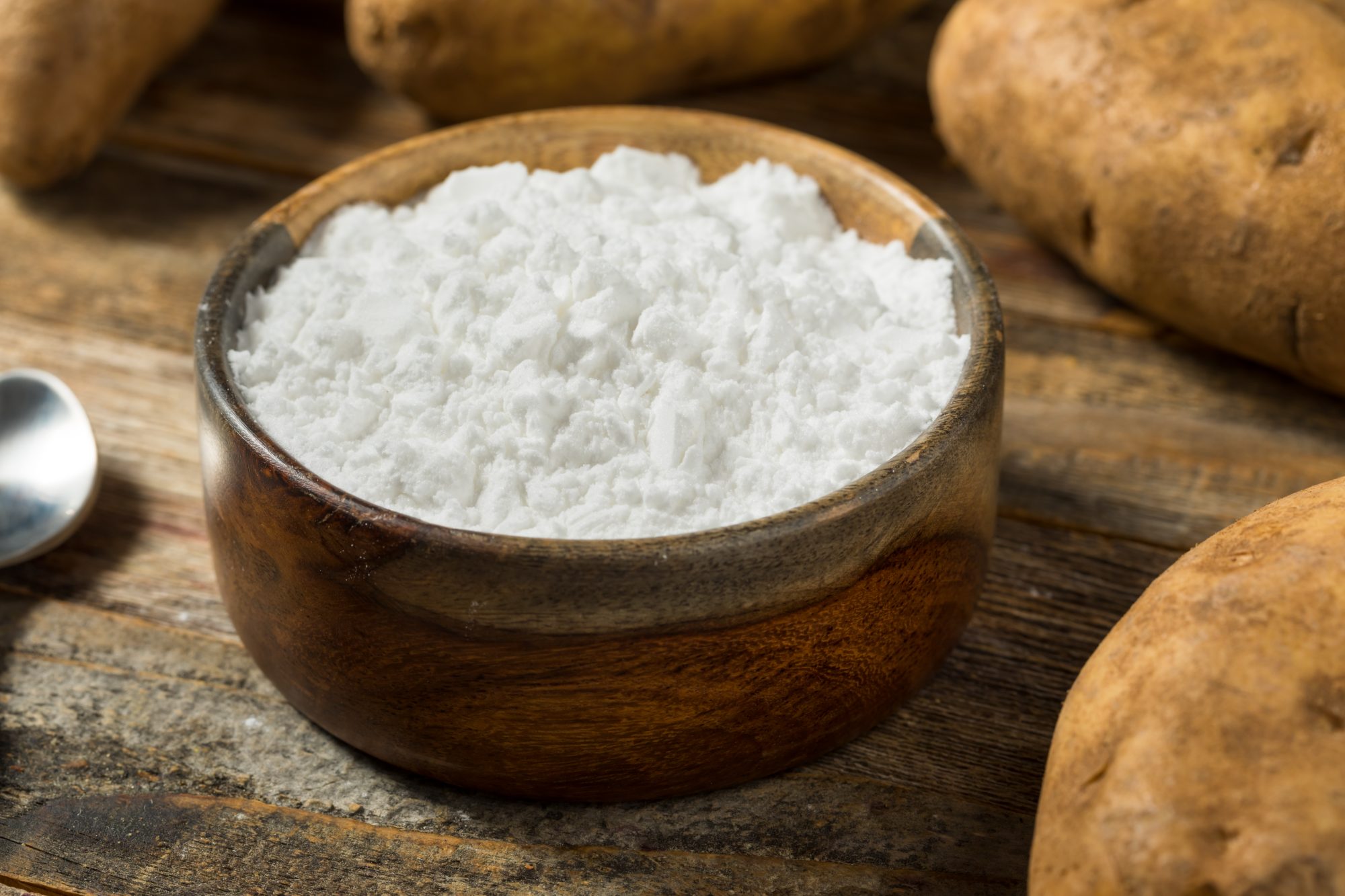 Potato Starch Market 2022 In-depth Assessment, Trend, Industry Drivers And Global Overview 2031