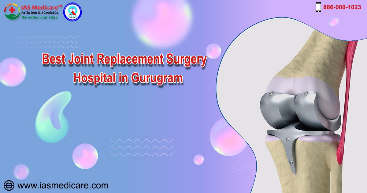 What You Should Know About Total Joint Replacement Surgery
