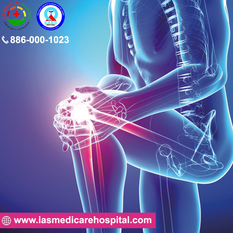 Orthopedic Surgeries in Gurgaon, India