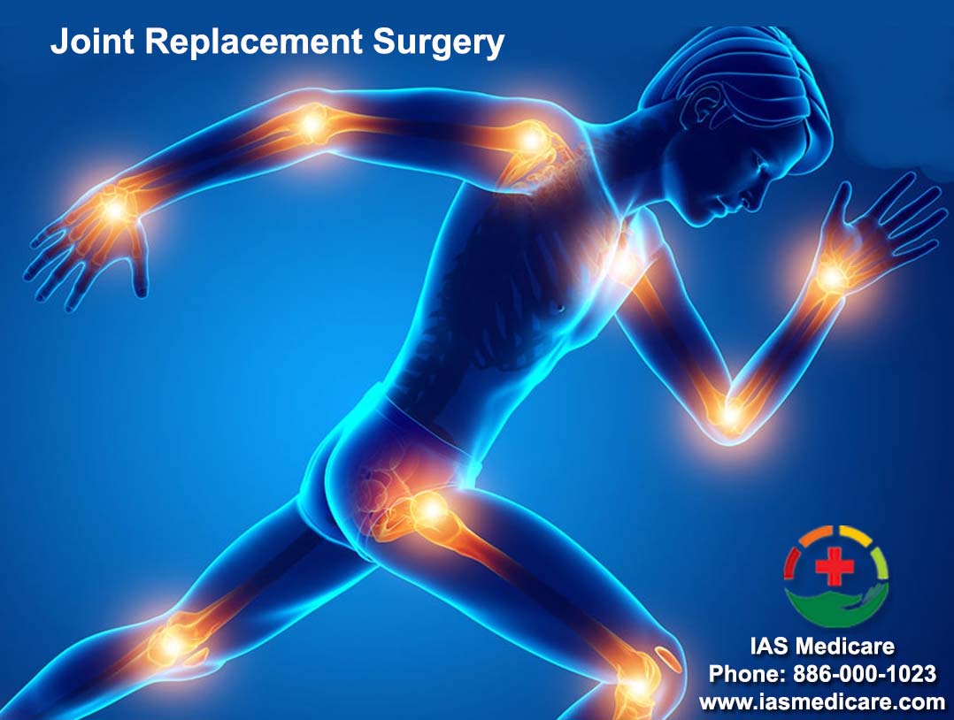 Travel to India for Your Joint Replacement Surgery