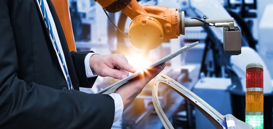 How Manufacturing Developed Over the Years