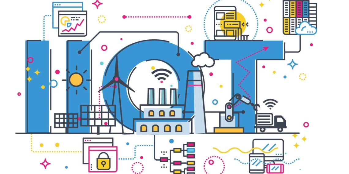 Dissection of the Internet of Things (IoT) Industry